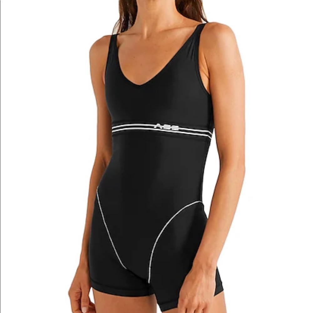 Adam Selman Sport Jumpsuit